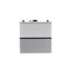 N2202 PL Switch 2-way Rocker/button Two-way switch with LED exchangeable Silver - Zenit thumbnail 4