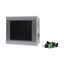 Touch panel, 24 V DC, 5.7z, TFTcolor, ethernet, RS232, RS485, CAN, (PLC) thumbnail 8