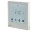 RDF800KN - Flush mount touch KNX room thermostat for 2-/4-pipe FCU with on/off output and 2x universal input, fit for both round and square conduit boxes thumbnail 2