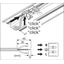LINEAR IndiviLED® DIRECT/INDIRECT GEN 1 1200 42 W 4000 K thumbnail 21