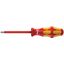 162 i PH/S SB VDE Insulated screwdriver for PlusMinus screws (Phillips/slotted) 2x100mm 100020 Wera thumbnail 1