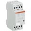 ESB24-40-230AC/DC Installation Contactor (NC) 24 A - 4 NO - 0 NC - 230 ... 240 V - Control Circuit DC thumbnail 1