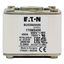 Fuse-link, high speed, 400 A, AC 690 V, size 2, 61 x 77 x 51 mm, aR, IEC, UL, single indicator, flush end, M10 thumbnail 13