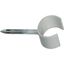 Thorsman - metal clamp - TKK/APK 6 x 9 mm - white - set of 100 thumbnail 6