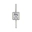 Fuse-link, high speed, 500 A, AC 690 V, compact size 1, 45 x 45 x 148 mm, aR, IEC, UL thumbnail 1