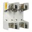 Eaton Bussmann series HM modular fuse block, 250V, 450-600A, Two-pole thumbnail 3