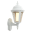 Latina Wall Lantern PIR White thumbnail 3