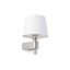 ROOM WHITE WALL LAMP E27 60W thumbnail 2