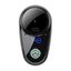 Bluetooth FM Modulator Car Charger 12-24V 2xUSB 3.4A with Cigarette Lighter Port thumbnail 2