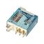Mini.ind.relays 1CO 16A/12VDC/Agni/Test button/LED/Mech.ind. (46.61.9.012.0074) thumbnail 4