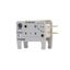 Microswitch, high speed, 5 A, AC 250 V, LV, type K indicator, 6.3 x 0.8 lug dimensions thumbnail 10
