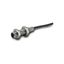 Proximity switch, E57 Miniature Series, 1 NC, 3-wire, 10 - 30 V DC, M8 x 1 mm, Sn= 2 mm, Non-flush, NPN, Stainless steel, 2 m connection cable thumbnail 4