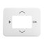 6435-74 CoverPlates (partly incl. Insert) carat® Alpine white thumbnail 4