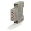 Timer, DIN rail mounting, 17.5 mm, 24-230 VAC/VDC, on-delay, 0.1 s-120 thumbnail 1