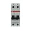 S202M-B20 Miniature Circuit Breaker - 2P - B - 20 A thumbnail 6