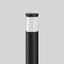 MEGA TOWER F, 10 W, 880 lm, 830, anthracite, on/off Bollards, D 115 H  thumbnail 1