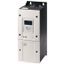 Variable frequency drive, 230 V AC, 3-phase, 46 A, 11 kW, IP55/NEMA 12, Radio interference suppression filter, OLED display thumbnail 1