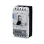 NZM3 PXR25 circuit breaker - integrated energy measurement class 1, 630A, 4p, variable, plug-in technology thumbnail 5