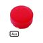 Button lens, raised red, AUS thumbnail 3