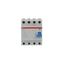 F204 A S-100/1 Residual Current Circuit Breaker 4P A type 1000 mA thumbnail 3