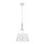 Pendant Elva Pendant Lamp White thumbnail 3