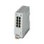 FL NAT 2208 - Industrial Ethernet Switch thumbnail 2