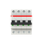 S204-C6 Miniature Circuit Breaker - 4P - C - 6 A thumbnail 6