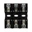 Eaton Bussmann Series RM modular fuse block, 250V, 0-30A, Screw, Three-pole thumbnail 1