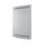 Front plate (section high), ventilated, W=1200mm, IP31, grey thumbnail 2