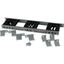Dual busbar supports for fuse combination unit, 2000 A thumbnail 2