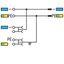 3-conductor sensor/actuator terminal block for PNP-(high-side) switchi thumbnail 3