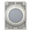 Indicator light, RMQ-Titan, Flat, white, Metal bezel thumbnail 3