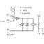 Relay module Nominal input voltage: 24 VDC 1 make contact gray thumbnail 4