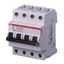 S204-Z50 Miniature Circuit Breaker - 4P - Z - 50 A thumbnail 1