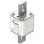 Fuse-link, high speed, 50 A, AC 690 V, compact size 1, 45 x 45 x 110 mm, aR, IEC, UL thumbnail 4