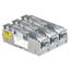 Fuse-block, low voltage, 600 A, AC 600 V, UL class H, 75 x 203 x 207 mm, 3P, UL, CSA thumbnail 7