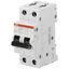 S202M-K0.75UC Miniature Circuit Breaker - 2P - K - 0.75 A thumbnail 4