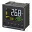 Temperature controller, PRO; 1/4 DIN (96 x 96 mm); t/c & Pt100 & analo thumbnail 2