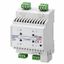 SWITCH ACTUATOR - 4 CHANNELS - 16AX - KNX - IP20 - 4 MODULES - DIN RAIL MOUNTING thumbnail 2