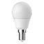 Lamp Lamp E14 SMD G45 5,8W 470LM 2700K thumbnail 1