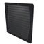 Exhaust filter (cabinet), IP55, black, EMC version: EN 61000-3-2,-3, E thumbnail 2
