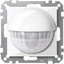 KNX ARGUS Presence 180/2.20 m flush-mounted, polar white, glossy, System M thumbnail 2