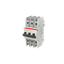S204M-D1 Miniature Circuit Breaker - 4P - D - 1 A thumbnail 3