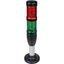 Complete device,red-green, LED,24 V,including base 100mm thumbnail 2
