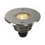 DASAR LED LV, 6W, 3000K, 12-25V, IP67, round, st. steel 316 thumbnail 1