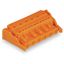 1-conductor female connector CAGE CLAMP® 2.5 mm² orange thumbnail 4