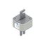 Fuse-link, high speed, 550 A, AC 690 V, DIN 3, 76 x 90 x 139 mm, aR, DIN, IEC, type T indicator thumbnail 16