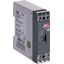 CT-AKE Time relay, OFF-delay solid-state, 1n/o, 0.3-30s, 24-240VAC thumbnail 1