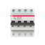 S204P-Z6 Miniature Circuit Breaker - 4P - Z - 6 A thumbnail 6