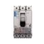 NZM2 PXR20 circuit breaker, 250A, 3p, Screw terminal, earth-fault protection thumbnail 3